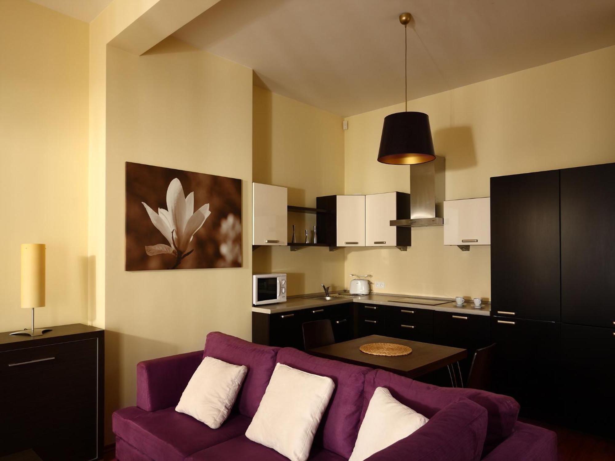 Apartamenty Zlota Nic أوبولي المظهر الخارجي الصورة