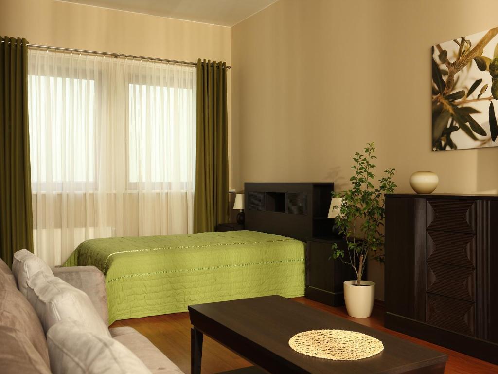 Apartamenty Zlota Nic أوبولي الغرفة الصورة