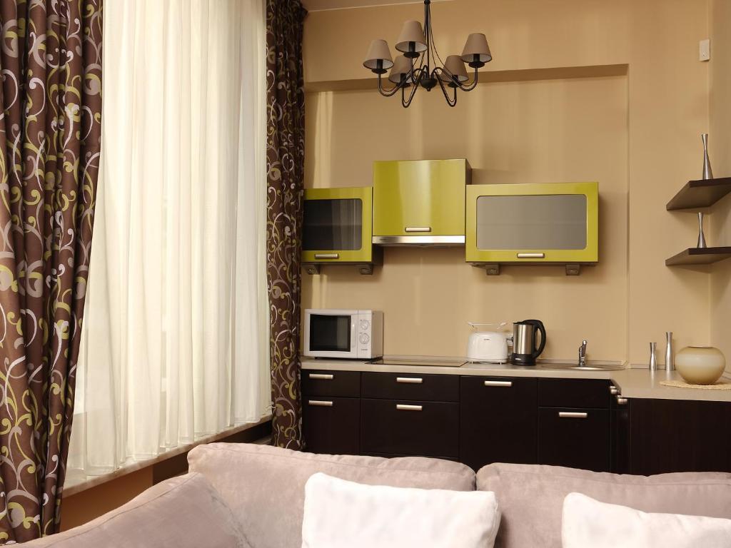Apartamenty Zlota Nic أوبولي الغرفة الصورة