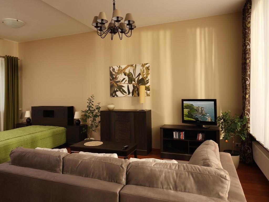 Apartamenty Zlota Nic أوبولي الغرفة الصورة