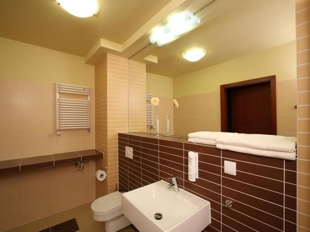 Apartamenty Zlota Nic أوبولي الغرفة الصورة