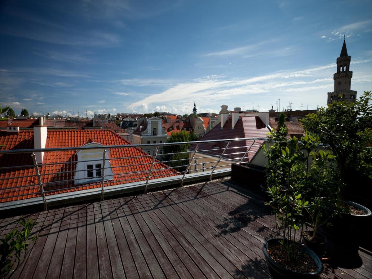 Apartamenty Zlota Nic أوبولي الغرفة الصورة