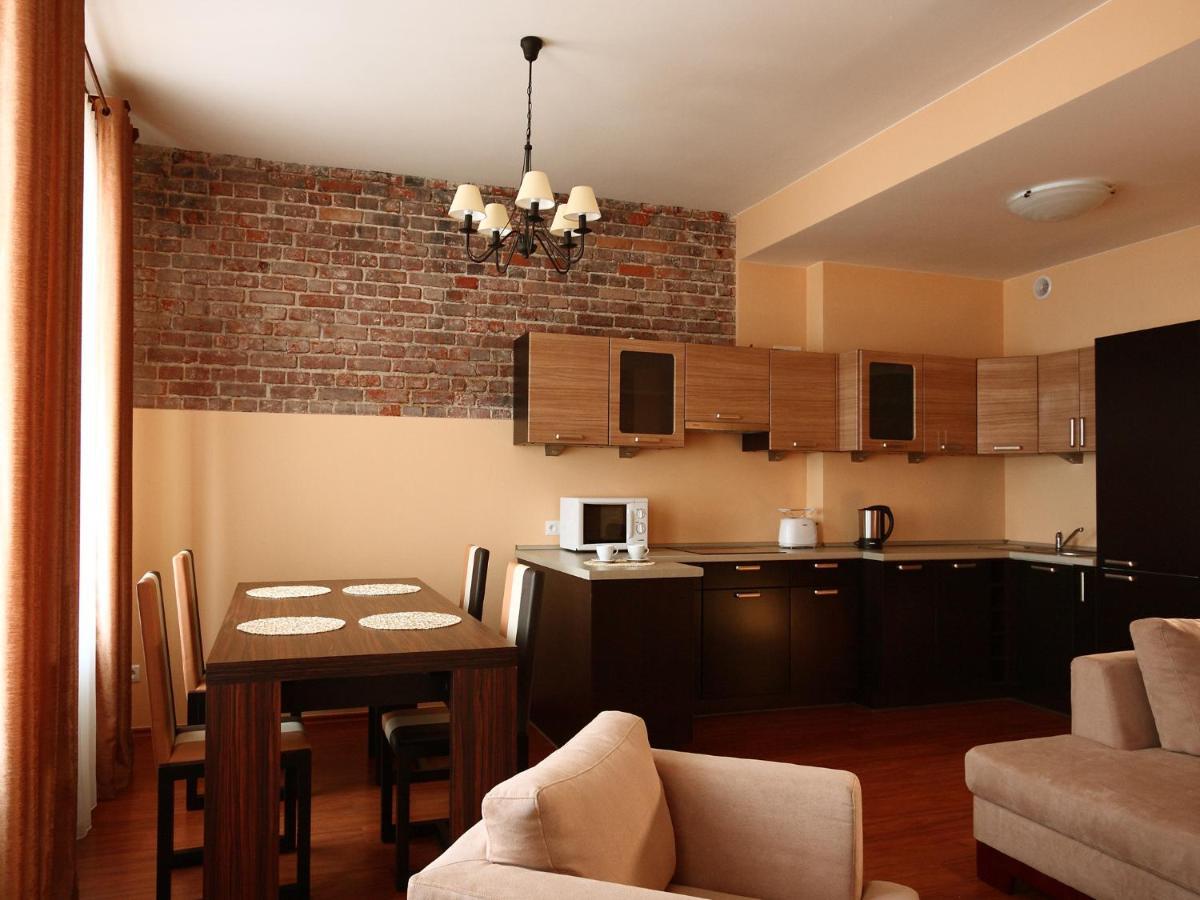 Apartamenty Zlota Nic أوبولي الغرفة الصورة