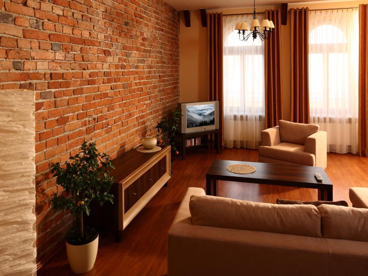 Apartamenty Zlota Nic أوبولي الغرفة الصورة